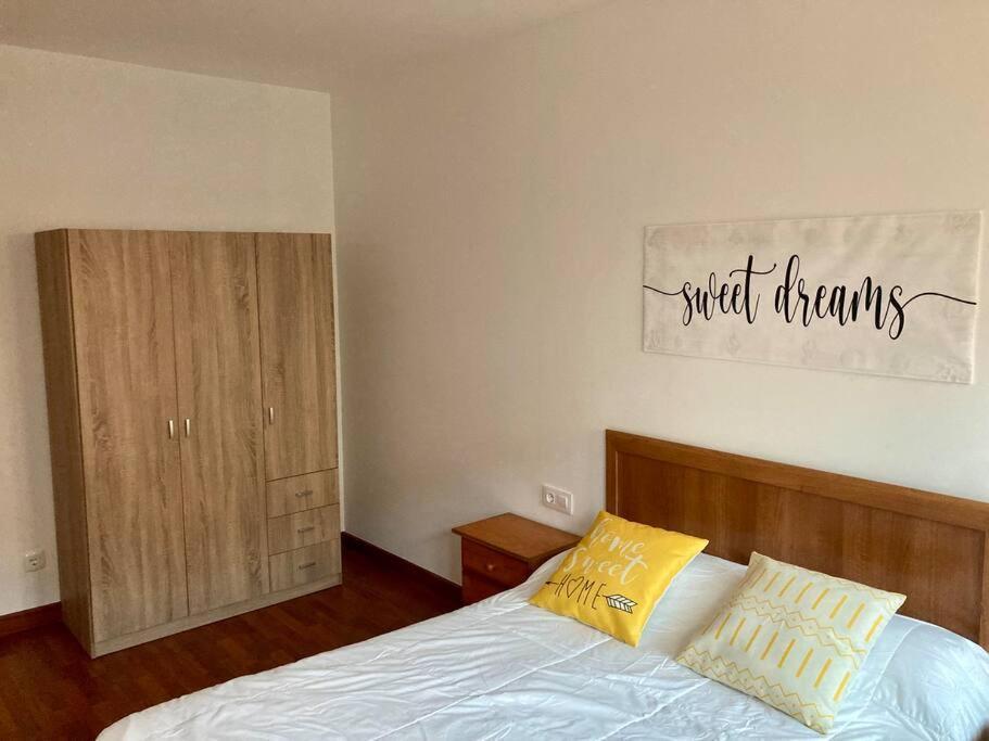 Apartamento Con Jardin Y Piscina Temporada Verano Privados Samieira Exterior photo