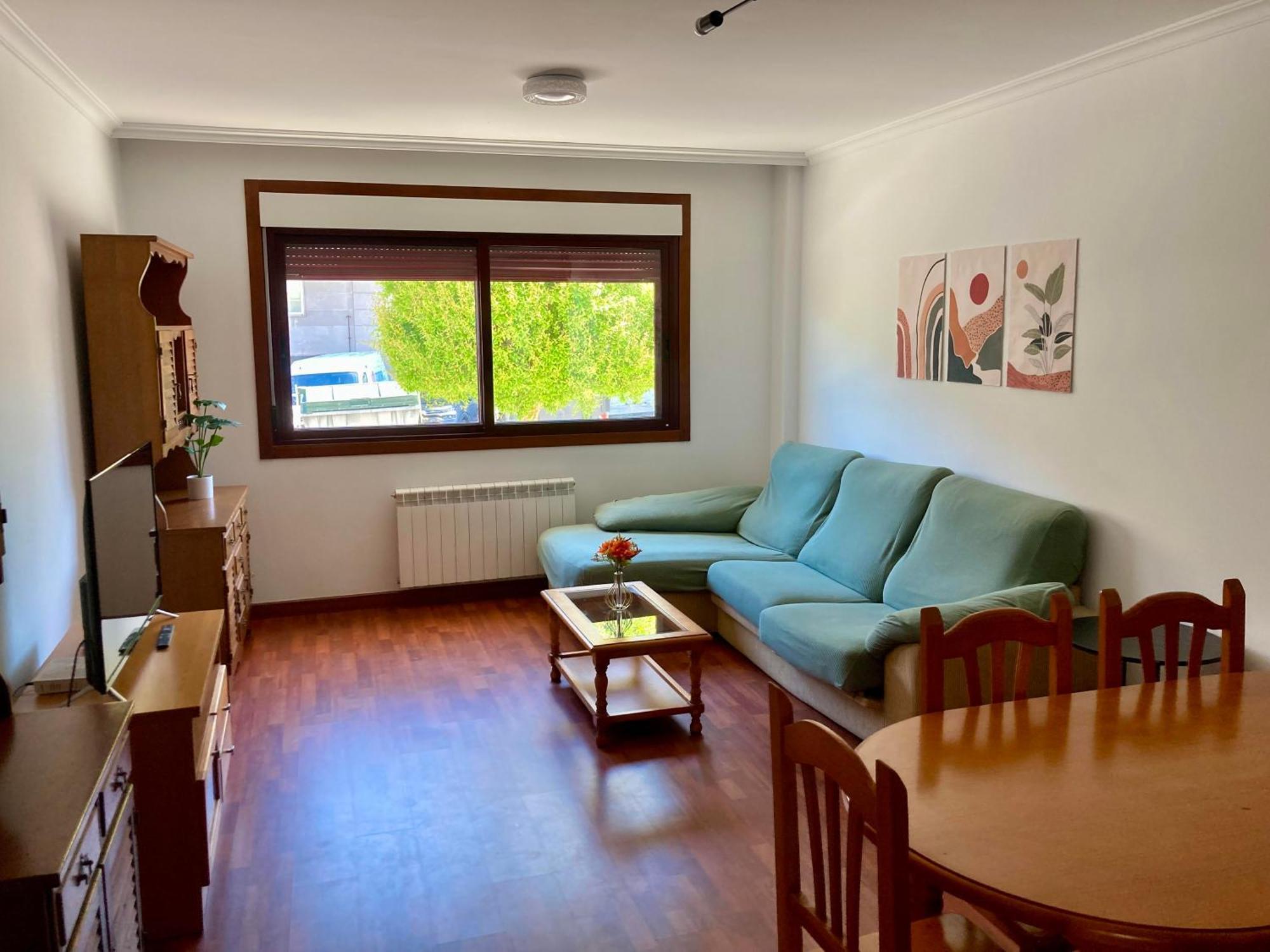 Apartamento Con Jardin Y Piscina Temporada Verano Privados Samieira Exterior photo